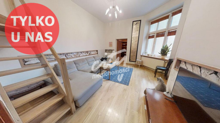 Mieszkanie Sprzedaż Szczecin Śródmieście-Centrum al.&nbsp;Papieża Jana Pawła II 3